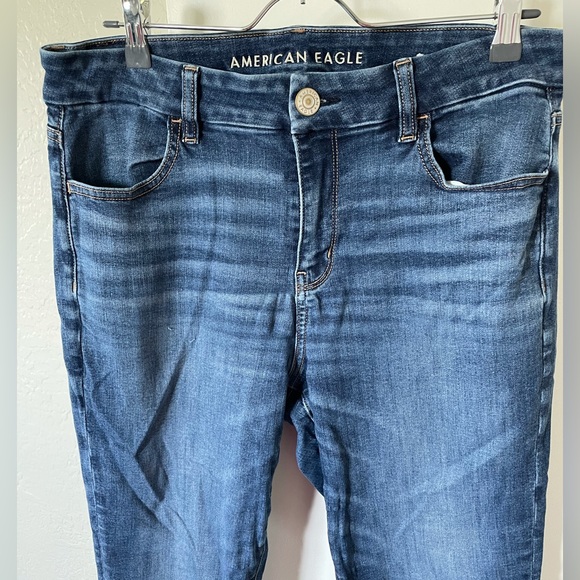 American Eagle Outfitters | Jeans | Tall Girls American Eagle Curvy ...